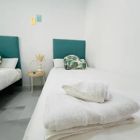 Caballos Apartment *