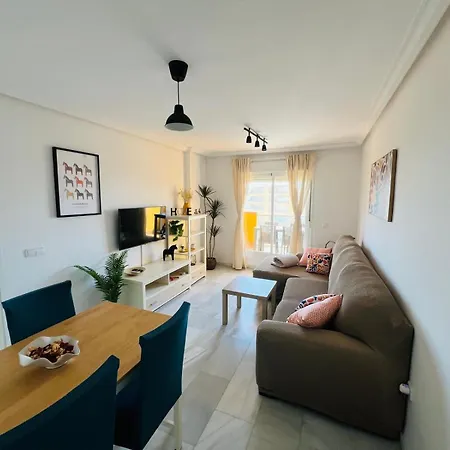 Caballos Apartment *