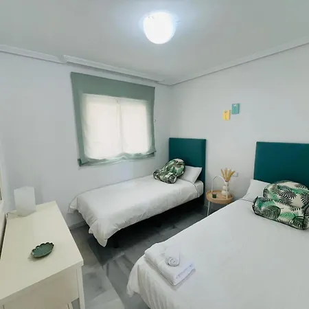 Apartamento Caballos