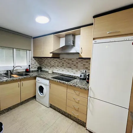 Apartamento Caballos *